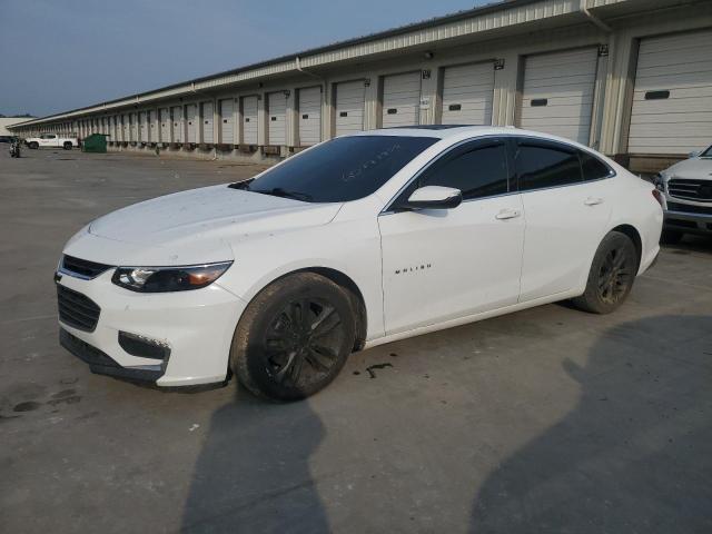 CHEVROLET MALIBU LT 2018 with VIN 1G1ZD5ST5JF135305 - Photo from auction