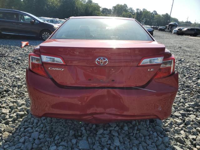 Photo 6 from auction – 2013 TOYOTA CAMRY L with VIN 4T1BF1FK8DU687566