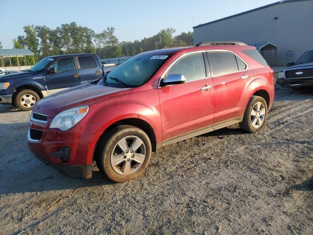 Photo 1 from auction – 2015 CHEVROLET EQUINOX LT with VIN 2GNALBEK5F6403772