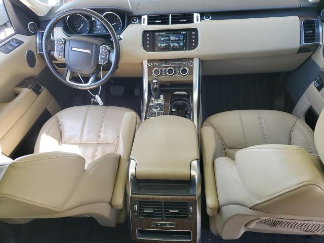 Photo 8 from auction – 2016 LAND ROVER RANGE ROVE with VIN SALWR2VF0GA551485