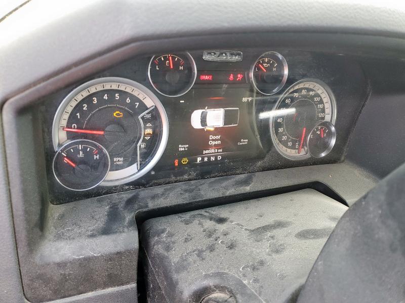 Фото 9 с аукциона – 2017 RAM 1500 SLT с VIN 3C6RR7LT6HG659436
