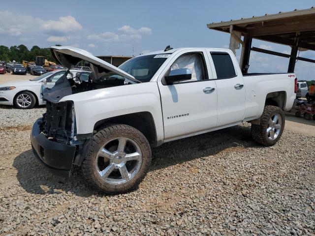 Photo 1 from auction – 2017 CHEVROLET SILVERADO with VIN 1GCVKNEC5HZ403706