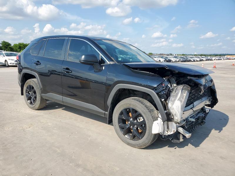 Photo 4 from auction – 2022 TOYOTA RAV4 LE with VIN 2T3H1RFV2NW204597