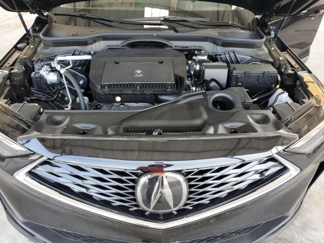 Photo 12 from auction – 2025 ACURA MDX with VIN 5J8YE1H40SL028028