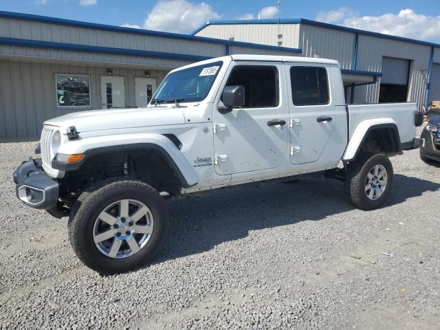 Photo 1 from auction – 2020 JEEP GLADIATOR OVERLAND with VIN 1C6HJTFG8LL115302