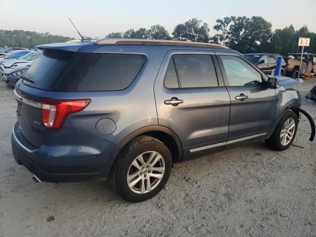 Снимка 3 от търг – 2018 FORD EXPLORER X с VIN 1FM5K8D81JGA78452