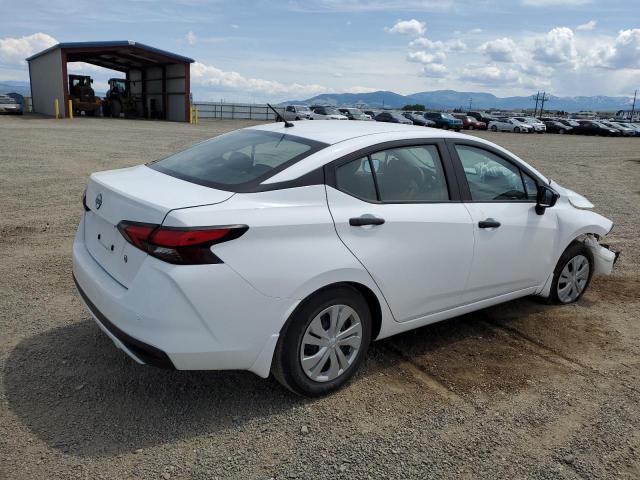 Photo 3 from auction – 2024 NISSAN VERSA S with VIN 3N1CN8DV6RL877307