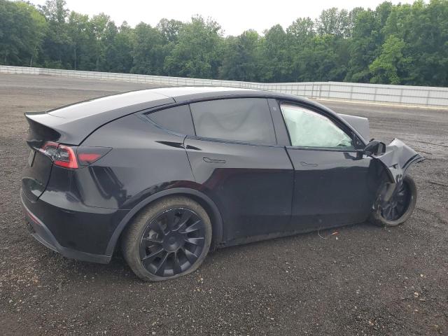 Photo 3 from auction – 2021 TESLA MODEL Y with VIN 5YJYGDED8MF126227