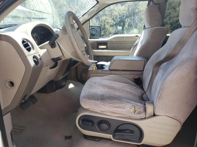 Photo 7 from auction – 2006 FORD F150 with VIN 1FTRX12W86NA51610