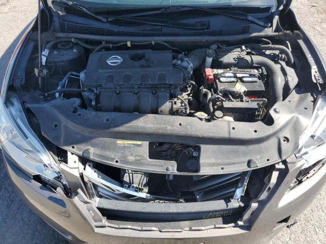 Photo 11 from auction – 2015 NISSAN SENTRA S with VIN 3N1AB7AP0FL655308