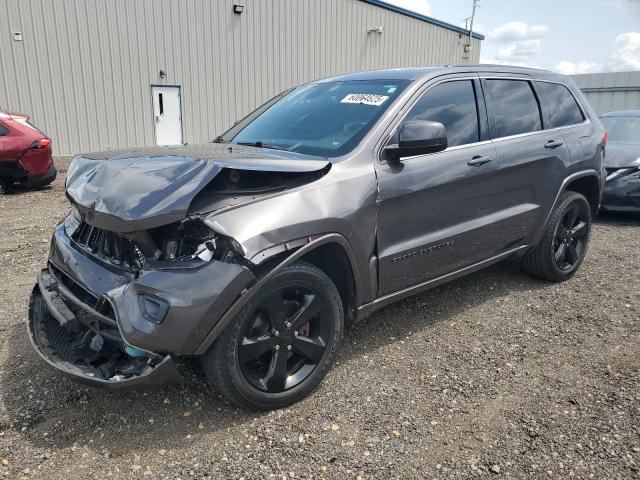 JEEP GRAND CHER 2014 with VIN 1C4RJFAG5EC487267 - Photo from auction