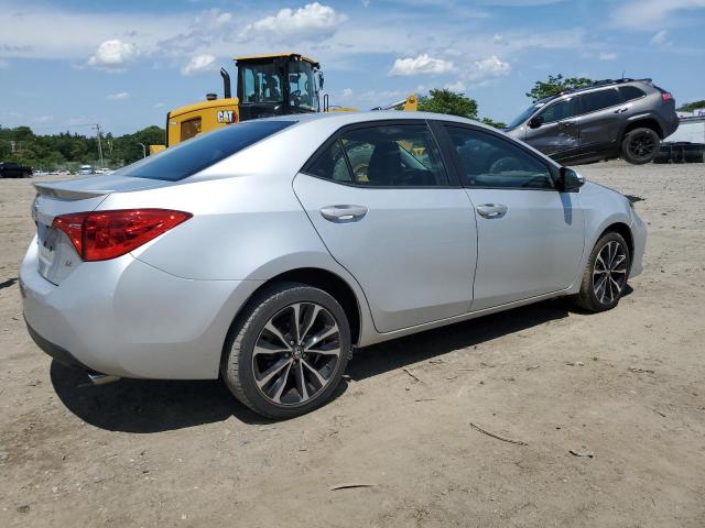 Photo 3 from auction – 2017 TOYOTA COROLLA L with VIN 2T1BURHEXHC944620