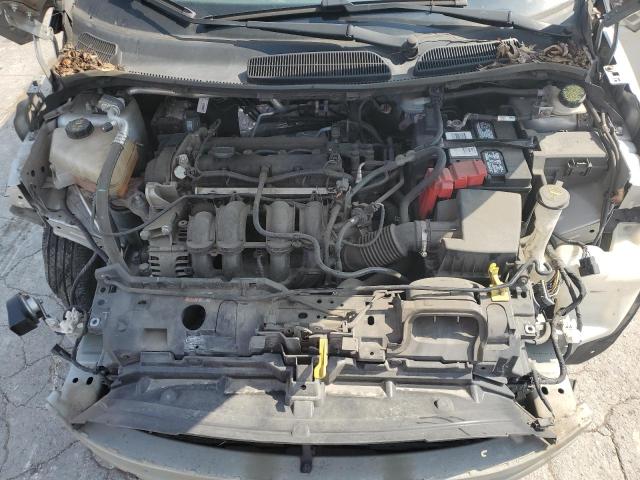 Photo 11 from auction – 2018 FORD FIESTA SE with VIN 3FADP4EJ8JM109882