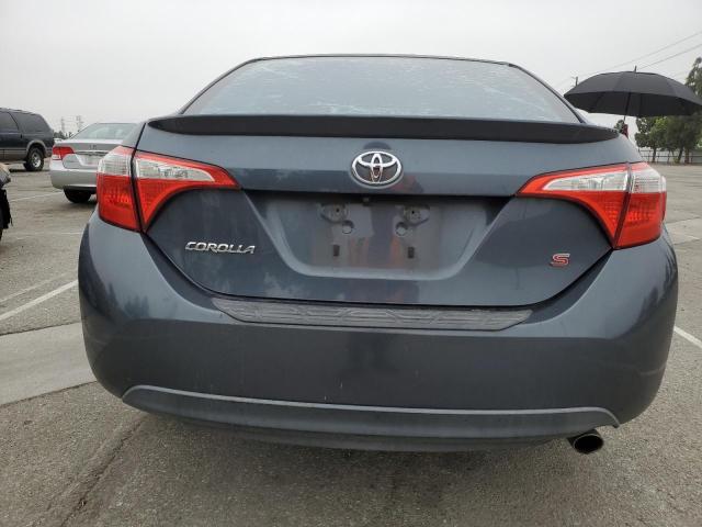 Photo 6 from auction – 2014 TOYOTA COROLLA L with VIN 2T1BURHEXEC058406