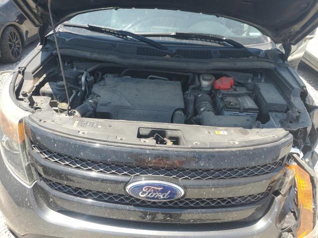 Photo 12 from auction – 2015 FORD EXPLORER S with VIN 1FM5K8GT3FGC22963