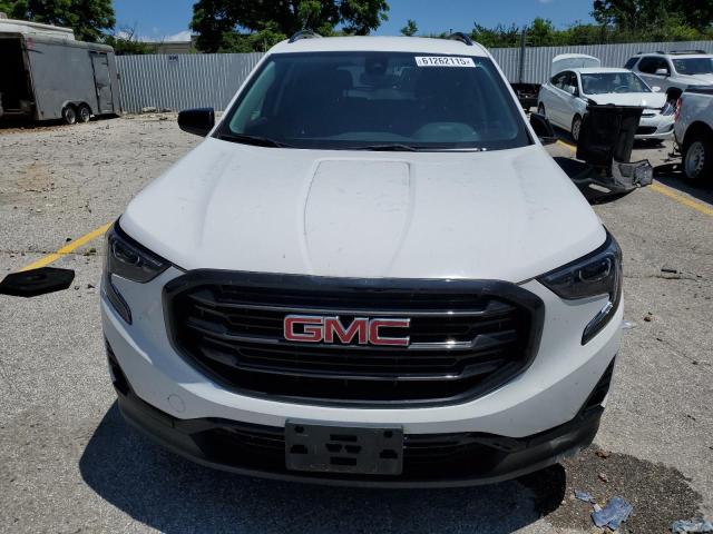 Photo 5 from auction – 2021 GMC TERRAIN with VIN 3GKALPEV8ML334637
