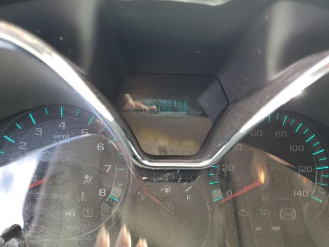 Photo 9 from auction – 2017 CHEVROLET TRAVERSE L with VIN 1GNKRFKD1HJ325982