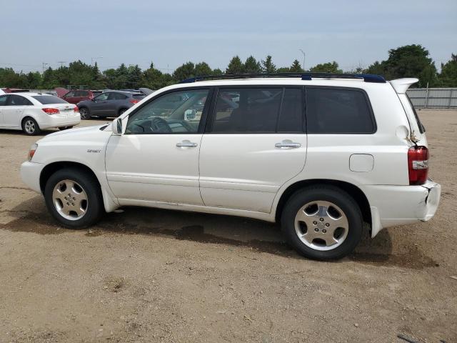 Photo 2 from auction – 2006 TOYOTA HIGHLANDER with VIN JTEGP21A360119288