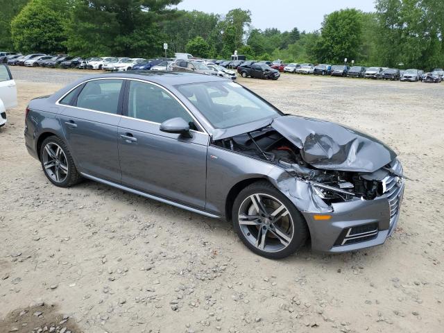 Photo 4 from auction – 2018 AUDI A4 PREMIUM with VIN WAUENAF4XJA205390