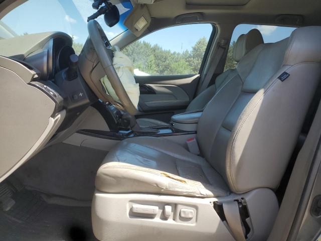 Photo 7 from auction – 2007 ACURA MDX TECHNO with VIN 2HNYD28457H546416