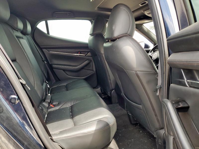 Photo 10 from auction – 2022 MAZDA 3 PREFERRE with VIN JM1BPALL9N1503396