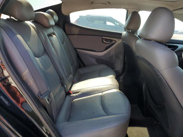 Photo 10 from auction – 2012 HYUNDAI ELANTRA GL with VIN 5NPDH4AE4CH119964
