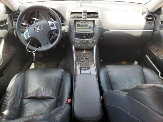 Photo 8 from auction – 2011 LEXUS IS 250 with VIN JTHCF5C24B5045226