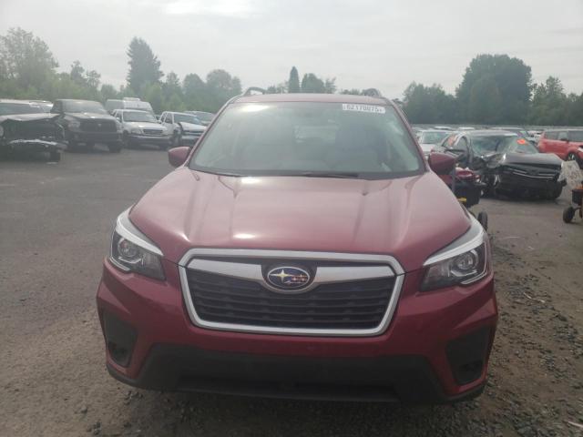 Photo 5 from auction – 2020 SUBARU FORESTER P with VIN JF2SKAJC9LH481861