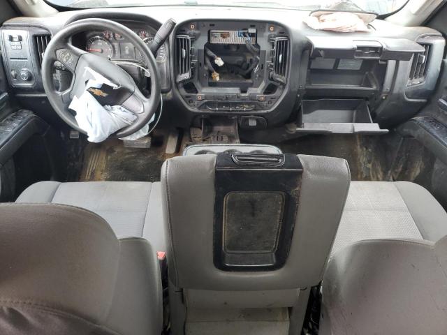 Photo 8 from auction – 2017 CHEVROLET SILVERADO with VIN 1GCVKPEC7HZ112555