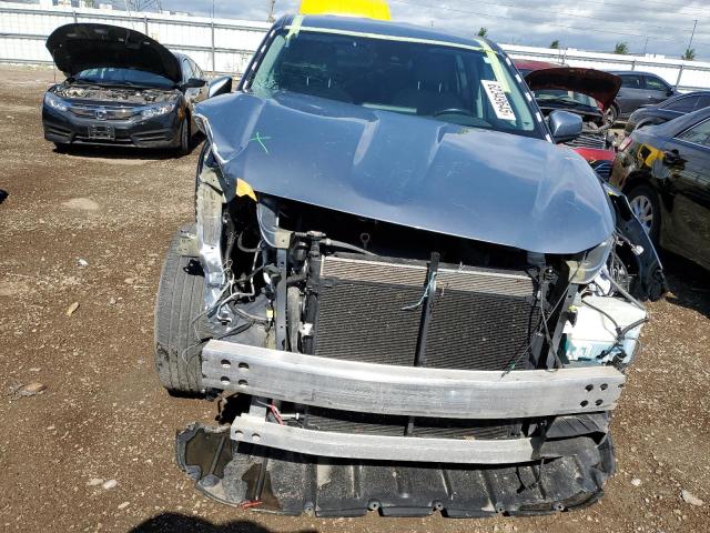 Photo 5 from auction – 2020 TOYOTA HIGHLANDER with VIN 5TDBZRBH8LS029527