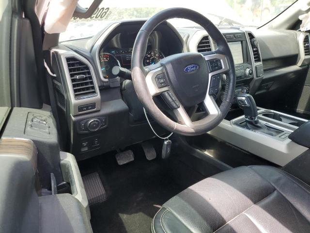 Photo 8 from auction – 2018 FORD F150 SUPER with VIN 1FTEW1EG4JKD43173