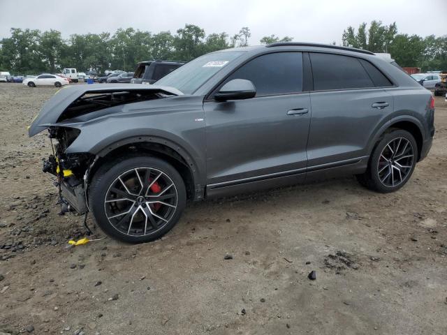 Photo 1 from auction – 2019 AUDI Q8 PREMIUM with VIN WA1EVAF17KD036884