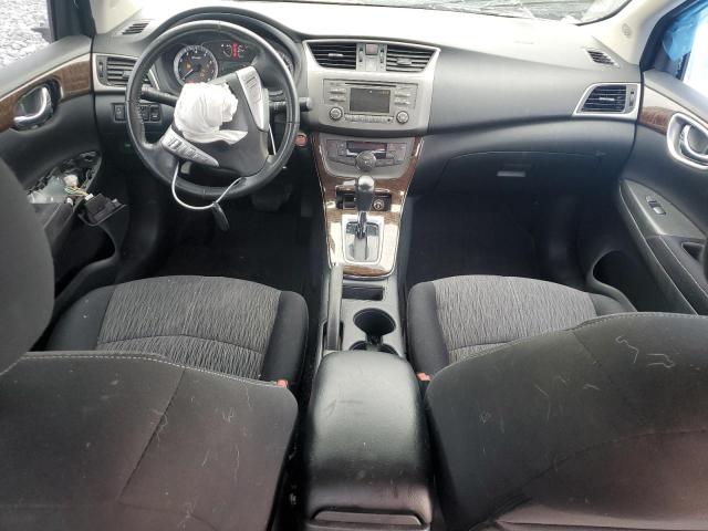 Photo 8 from auction – 2014 NISSAN SENTRA S with VIN 3N1AB7AP6EY321401