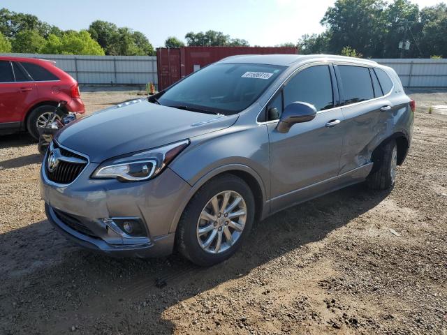 BUICK ENVISION E 2020 with VIN LRBFXCSA5LD159671 - Photo from auction