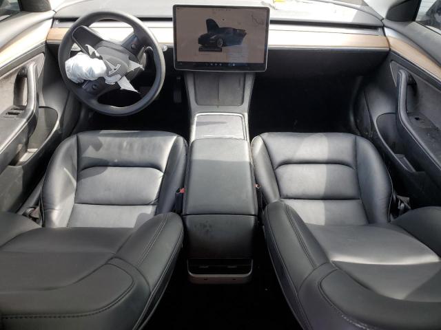 Photo 8 from auction – 2022 TESLA MODEL 3 with VIN 5YJ3E1EA6NF371730