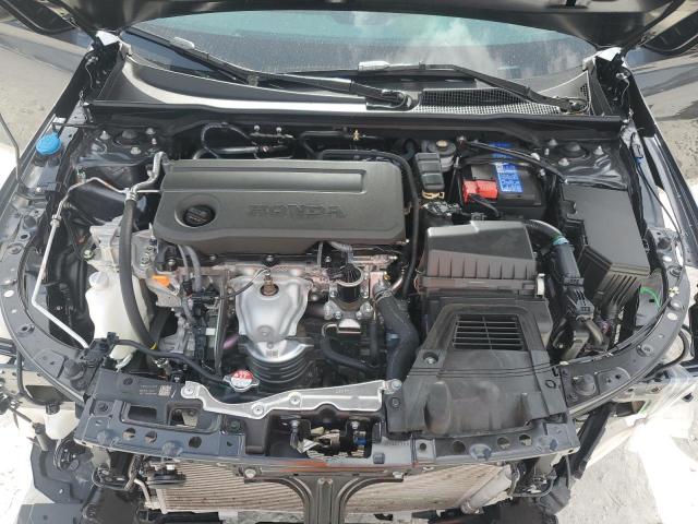 Photo 11 from auction – 2025 HONDA CIVIC LX with VIN 2HGFE2F22SH558190