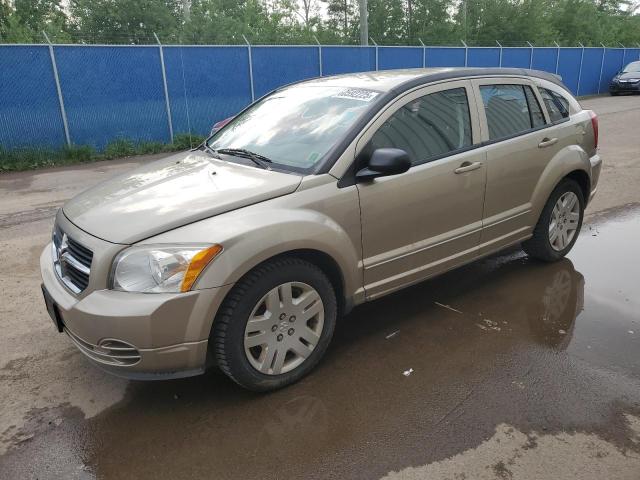 DODGE CALIBER SX 2010 with VIN 1B3CB4HA2AD636961 - Photo from auction