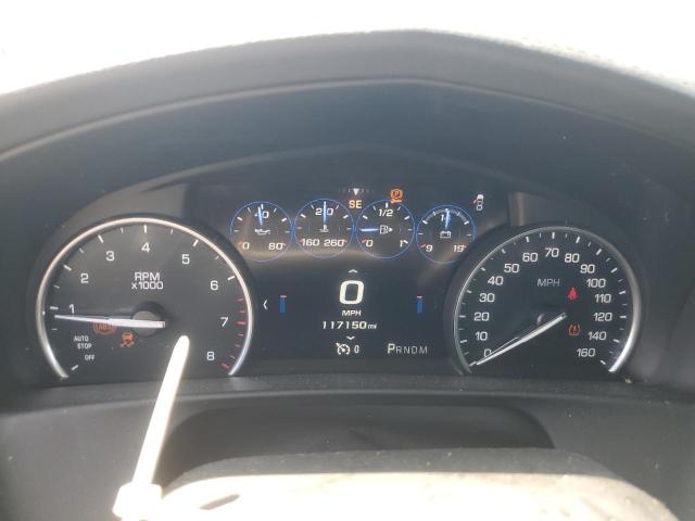 Photo 9 from auction – 2016 CADILLAC CT6 with VIN 1G6KB5RS3GU154647