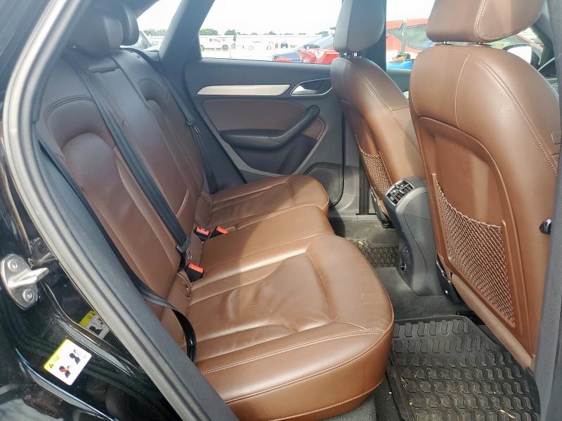Photo 10 from auction – 2018 AUDI Q3 PREMIUM with VIN WA1BCCFS1JR032201
