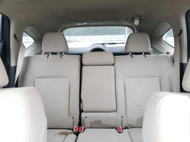 Photo 10 from auction – 2016 HONDA CR-V EX with VIN 3CZRM3H59GG715419