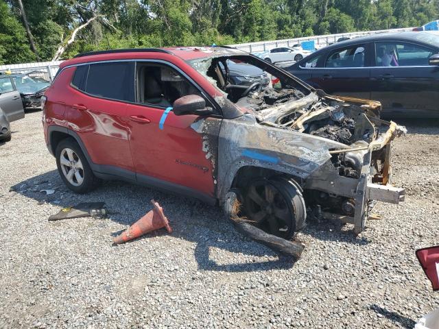 Photo 4 from auction – 2018 JEEP COMPASS LA with VIN 3C4NJCBB9JT293422