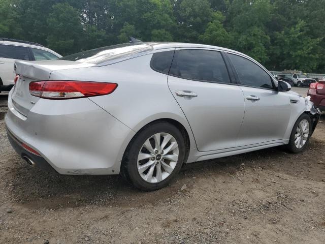 Photo 3 from auction – 2017 KIA OPTIMA EX with VIN 5XXGU4L3XHG145508