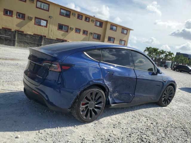 Photo 3 from auction – 2025 TESLA MODEL Y with VIN 7SAYGDEF1SA341589