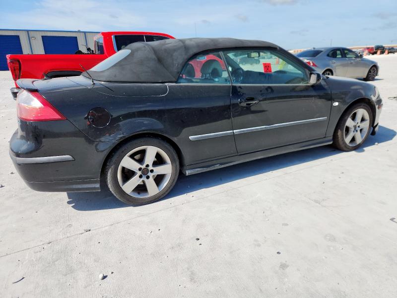 Photo 3 from auction – 2006 SAAB 9-3 AERO with VIN YS3FH71UX66107553