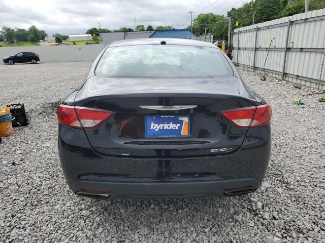 Photo 6 from auction – 2015 CHRYSLER 200 S with VIN 1C3CCCBG4FN573600