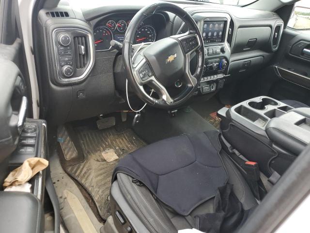 Photo 8 from auction – 2019 CHEVROLET SILVERADO with VIN 1GCUYDED3KZ298040