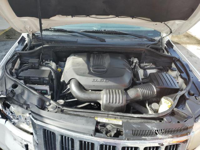 Photo 12 from auction – 2011 JEEP GRAND CHER with VIN 1J4RS4GG7BC723741