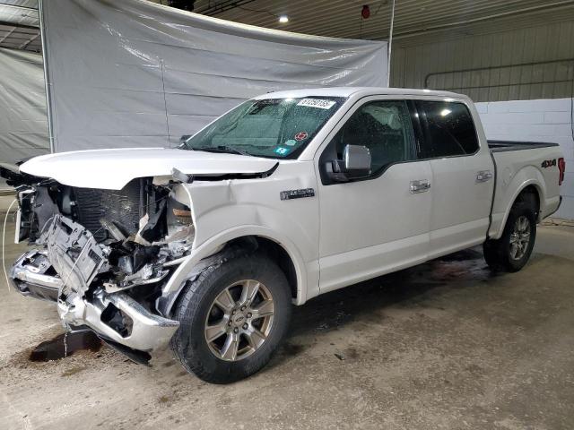 FORD F150 SUPER 2015 с VIN 1FTEW1EF3FFC79473 - Фото с аукциона
