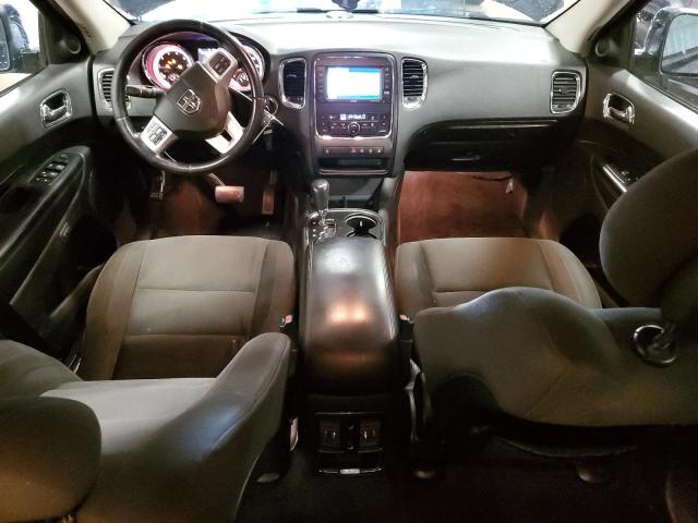 Photo 8 from auction – 2012 DODGE DURANGO CR with VIN 1C4RDJDG9CC212942
