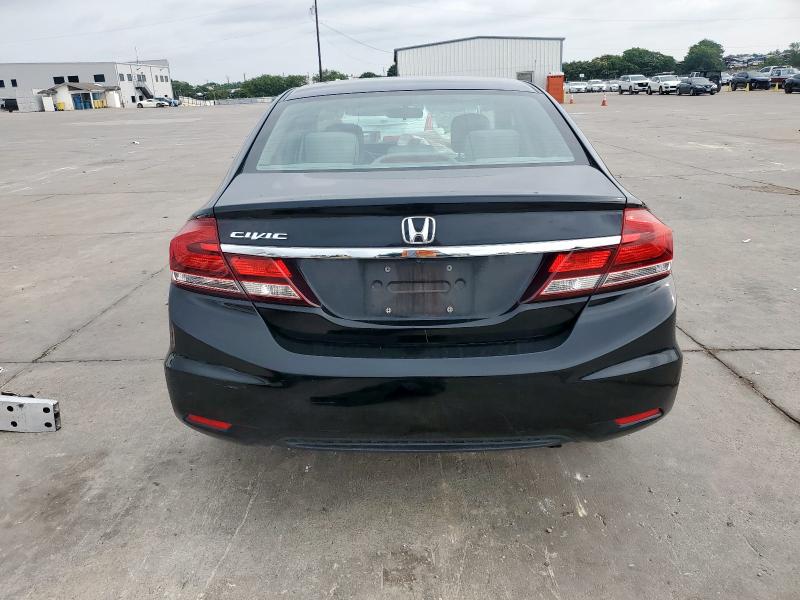 Photo 6 from auction – 2015 HONDA CIVIC EX with VIN 19XFB2F88FE219107